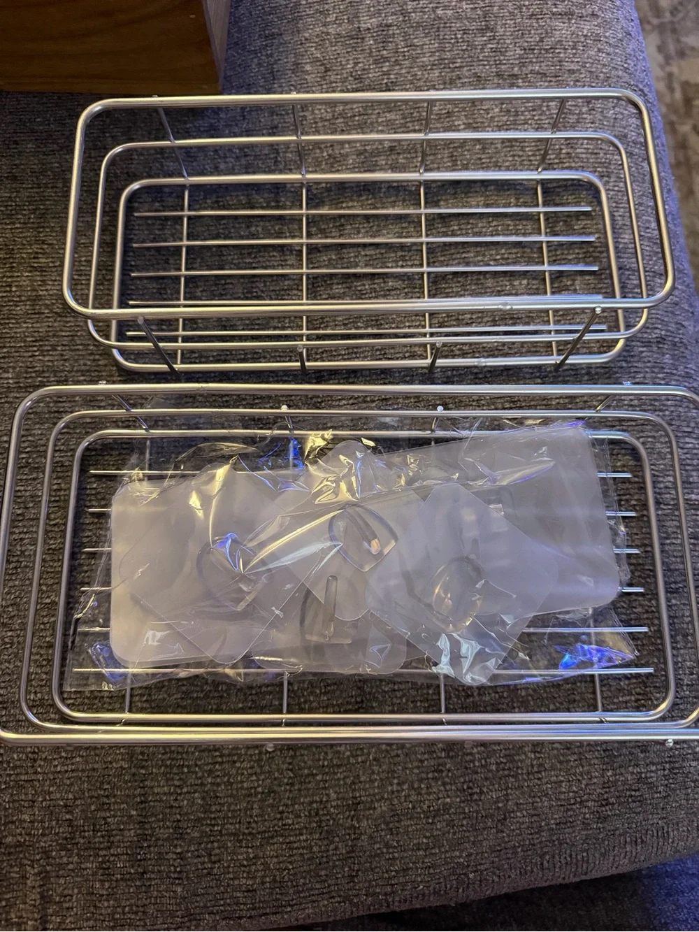 S-fixx ultimate caddy with hooks